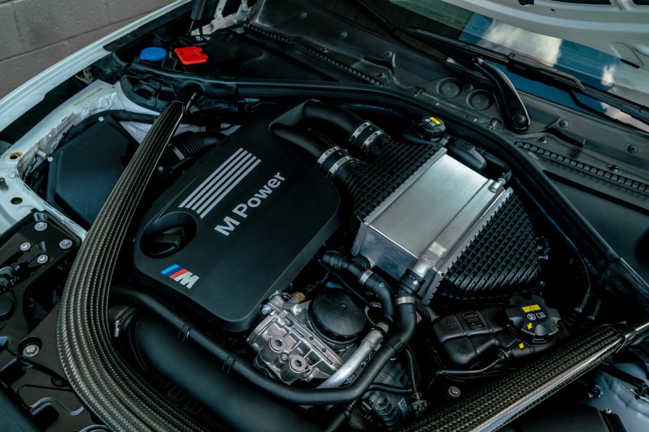 2020 BMW M2