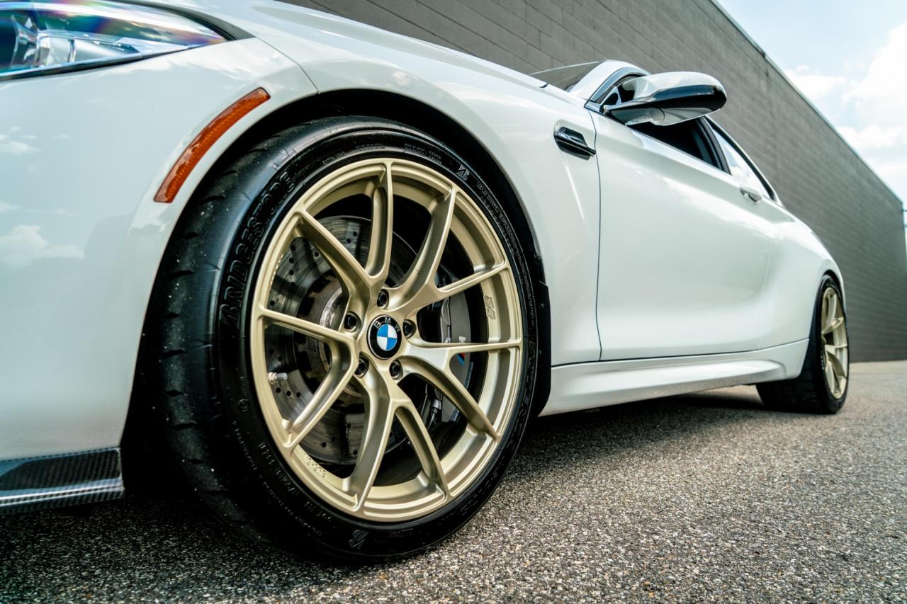 2020 BMW M2