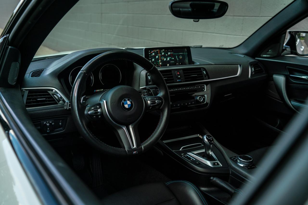 2020 BMW M2