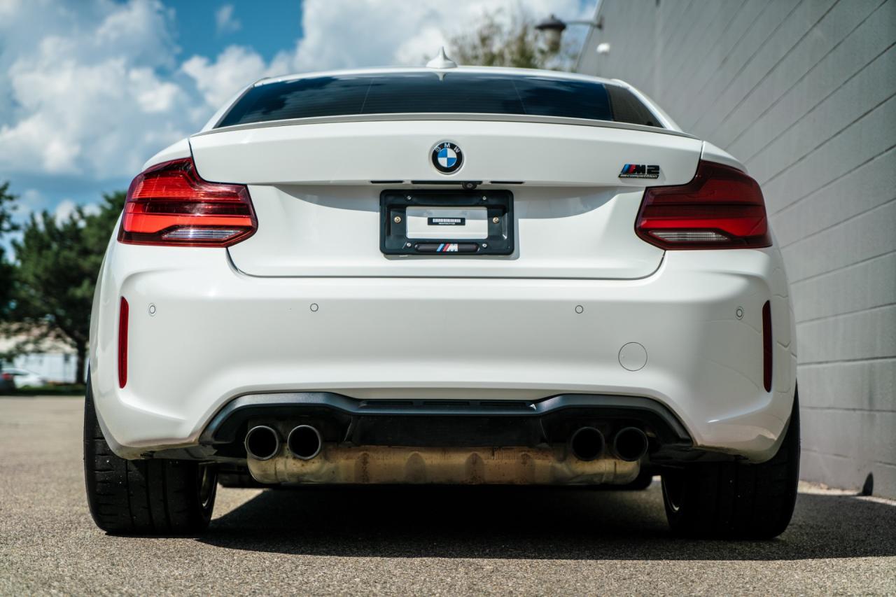 2020 BMW M2