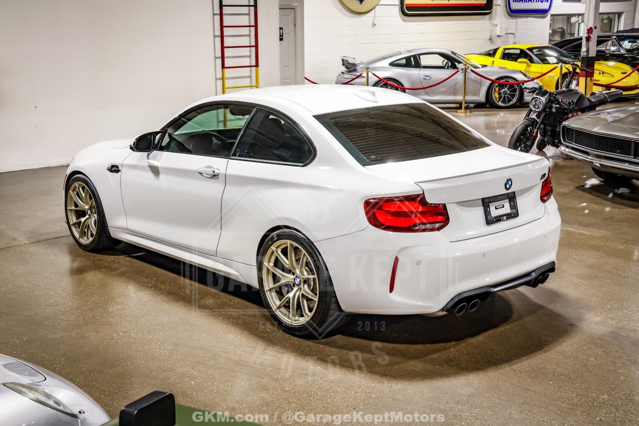 2020 BMW M2