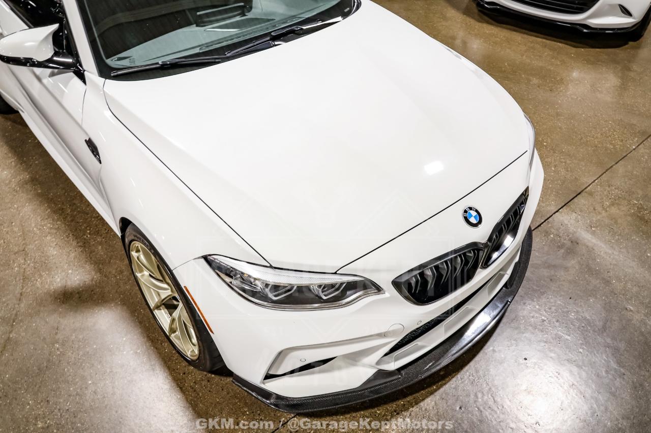 2020 BMW M2