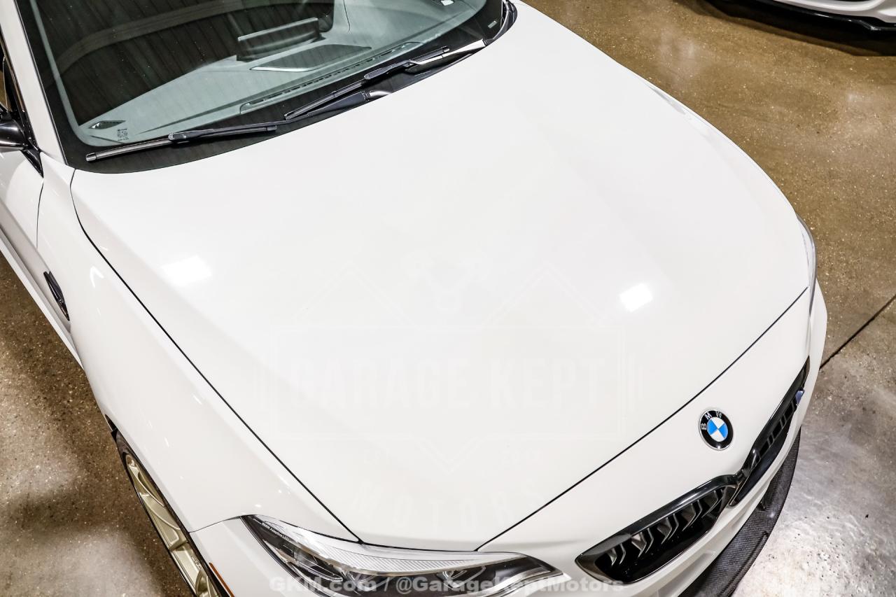 2020 BMW M2