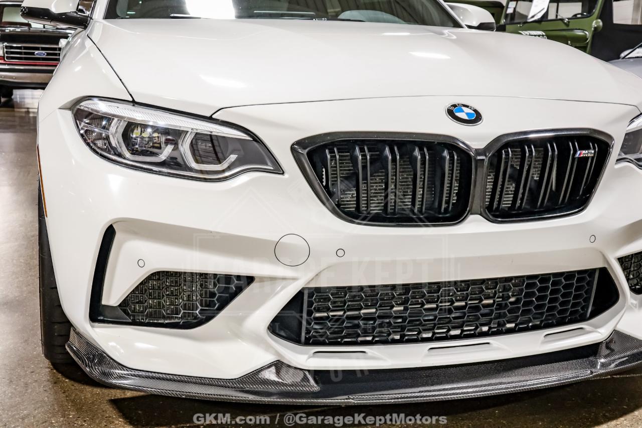 2020 BMW M2