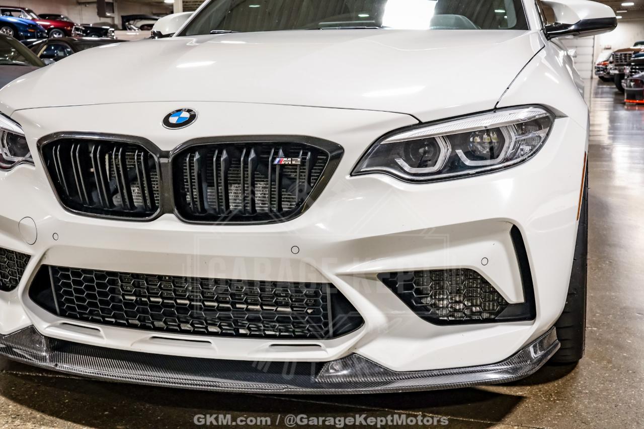 2020 BMW M2