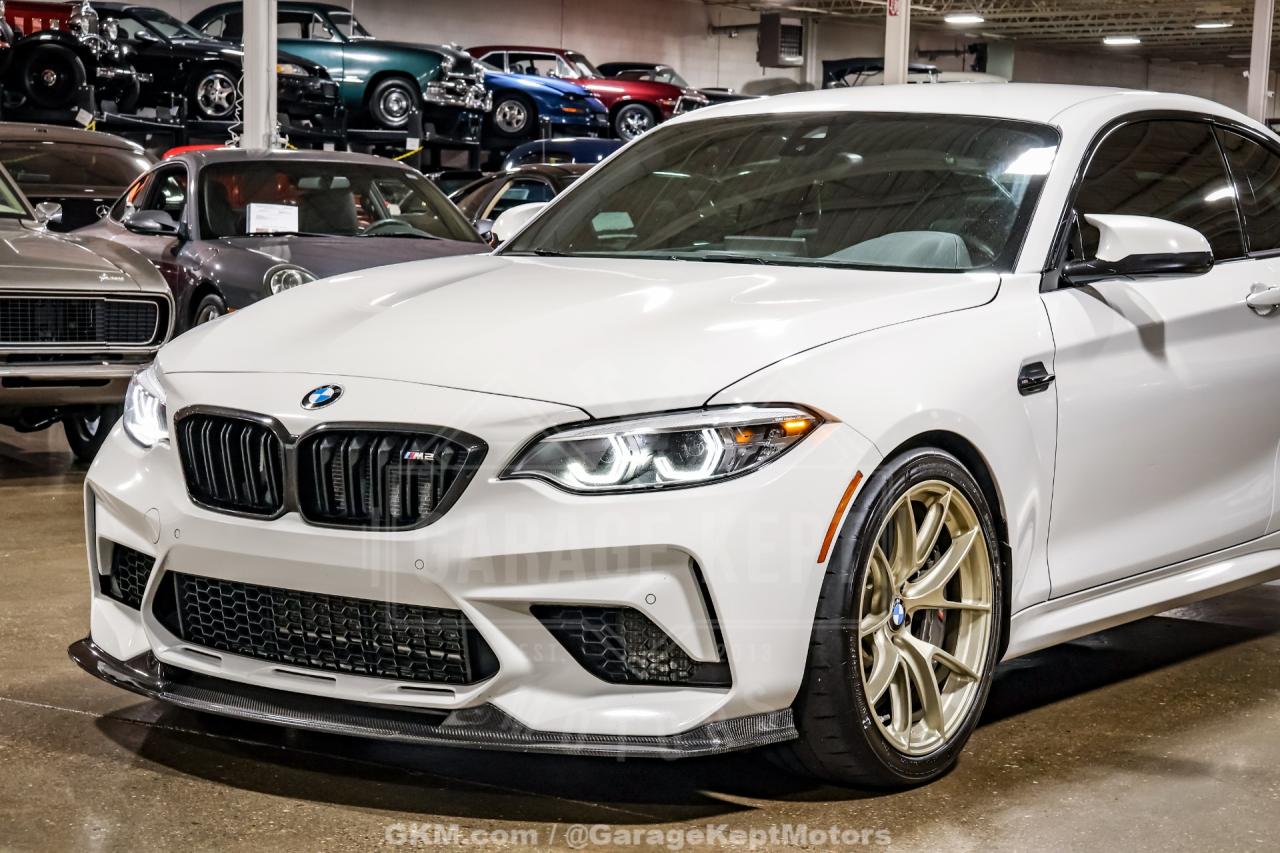 2020 BMW M2