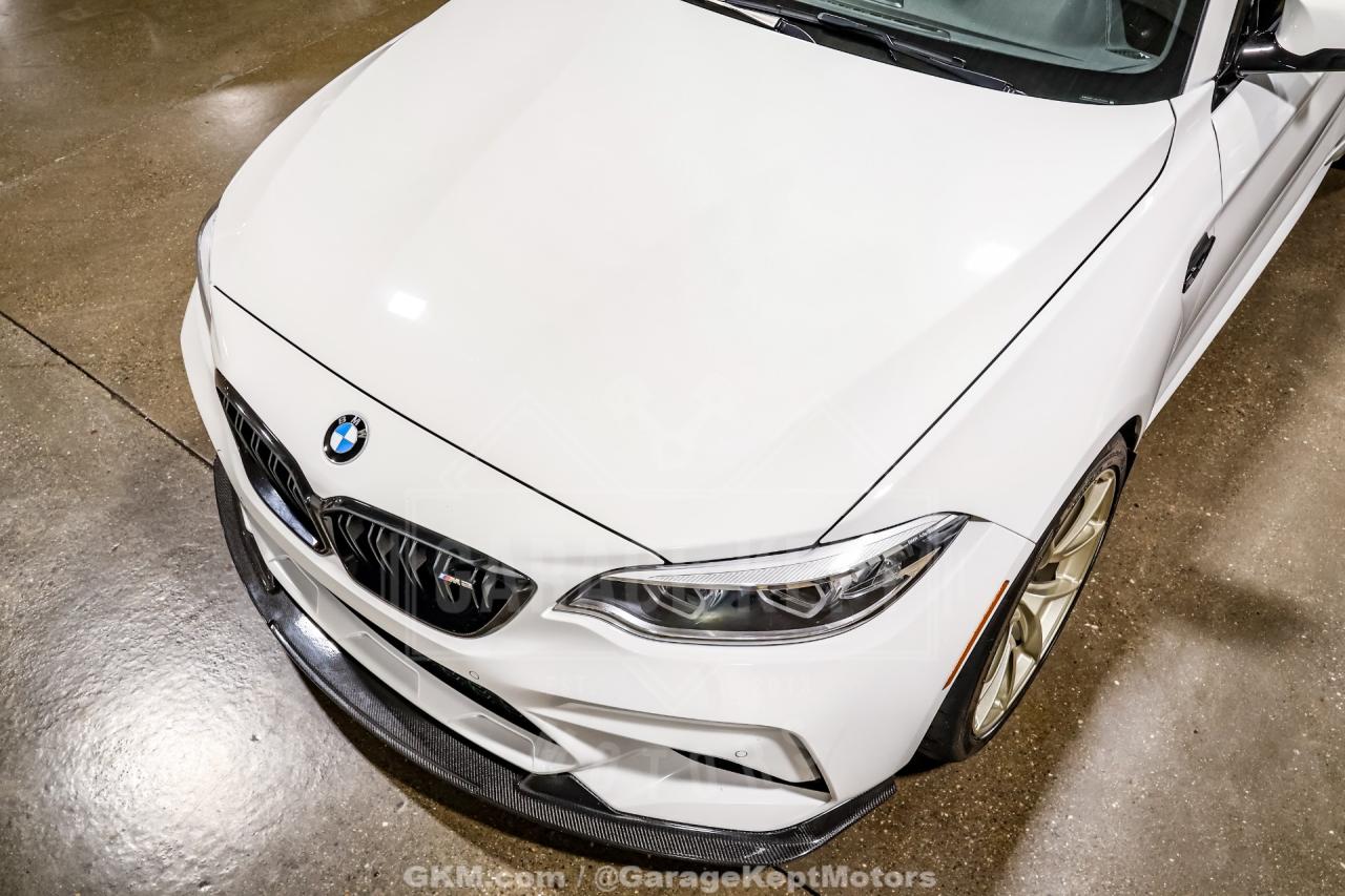 2020 BMW M2