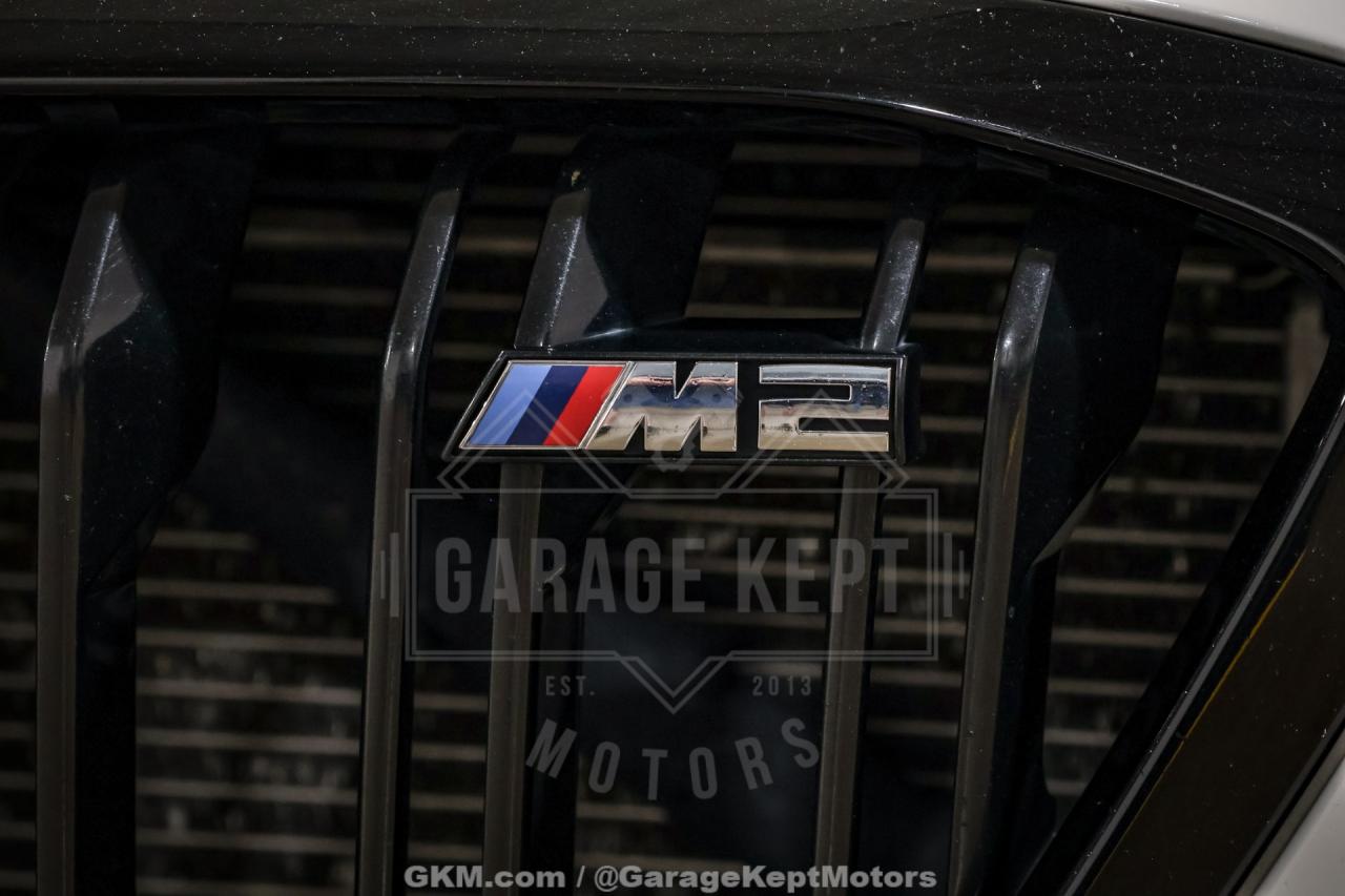 2020 BMW M2