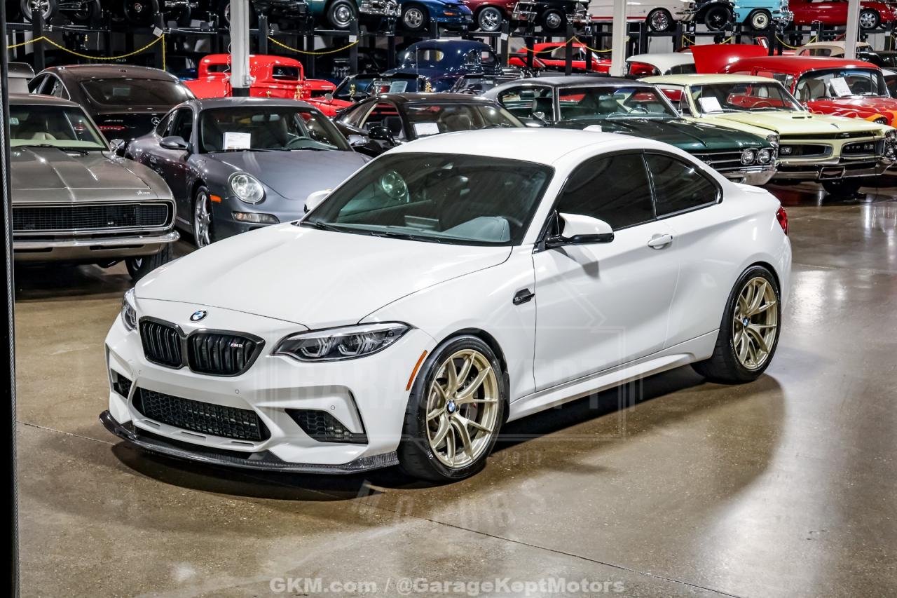 2020 BMW M2