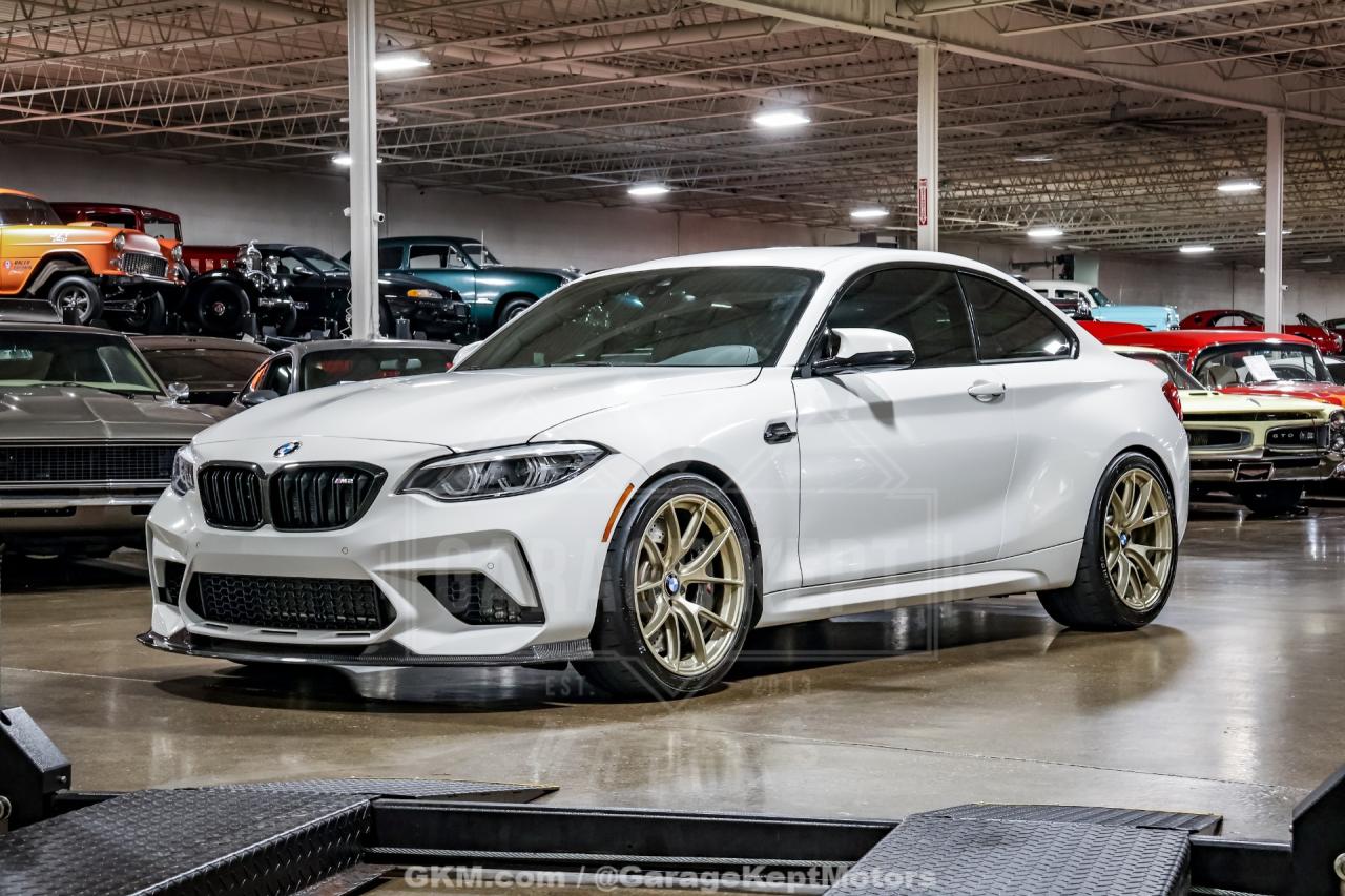 2020 BMW M2