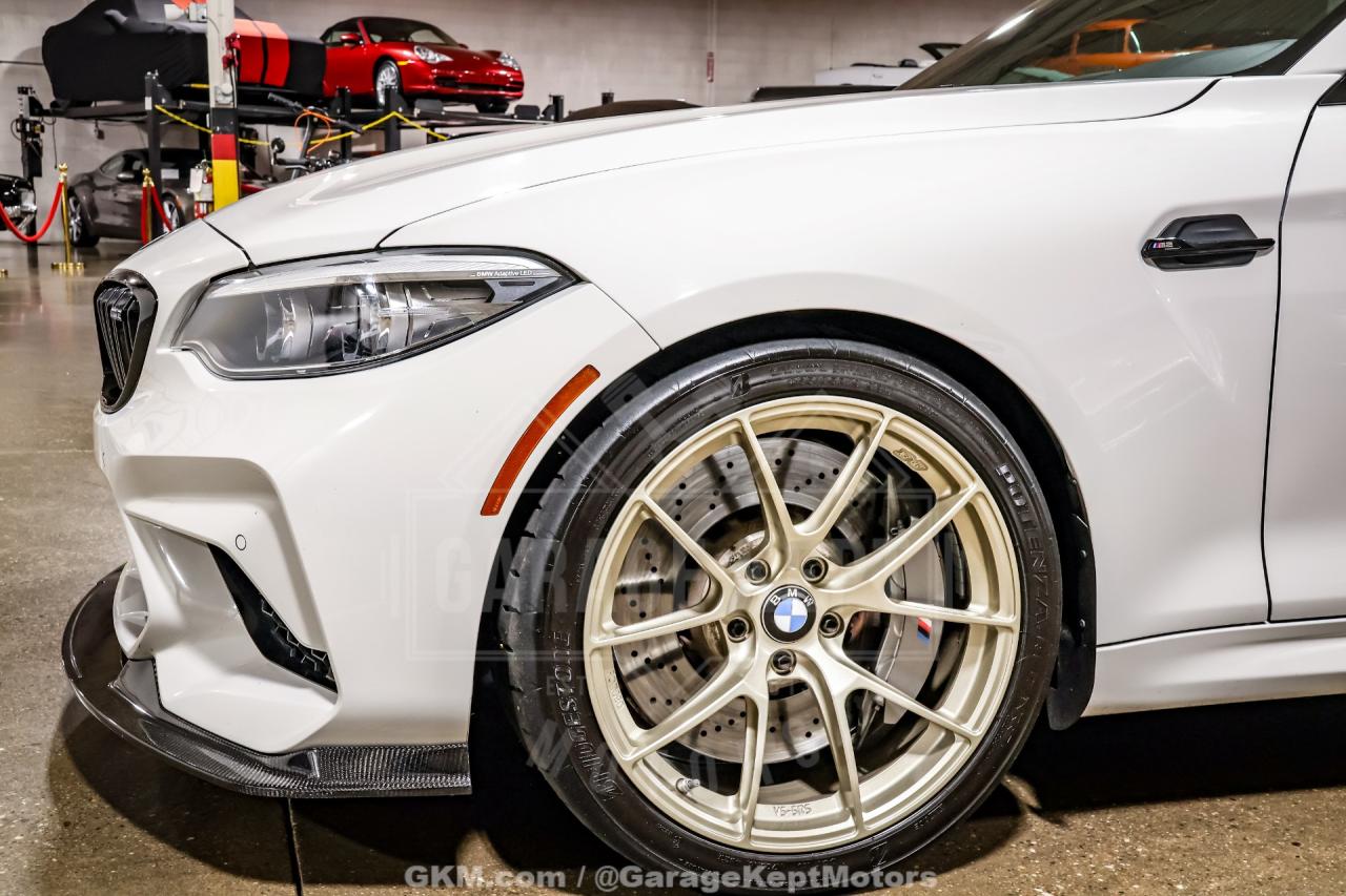 2020 BMW M2