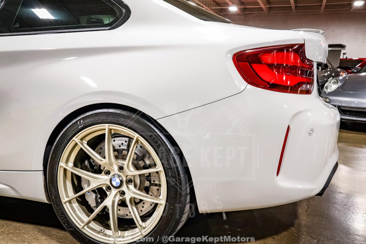 2020 BMW M2