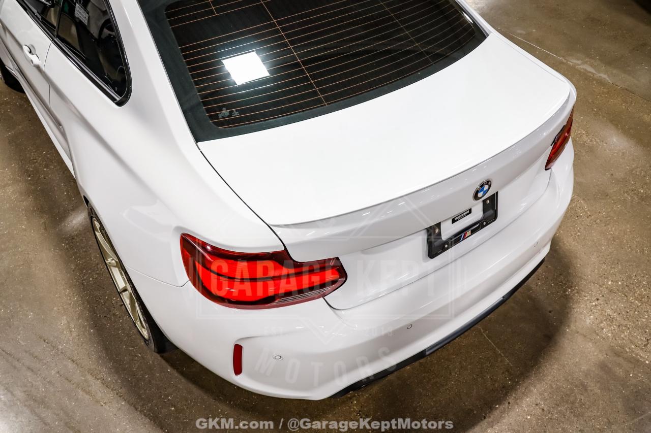 2020 BMW M2