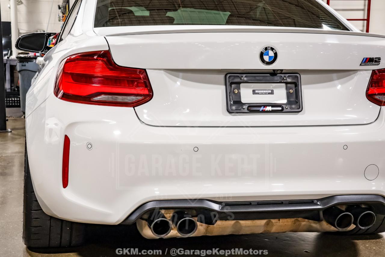 2020 BMW M2