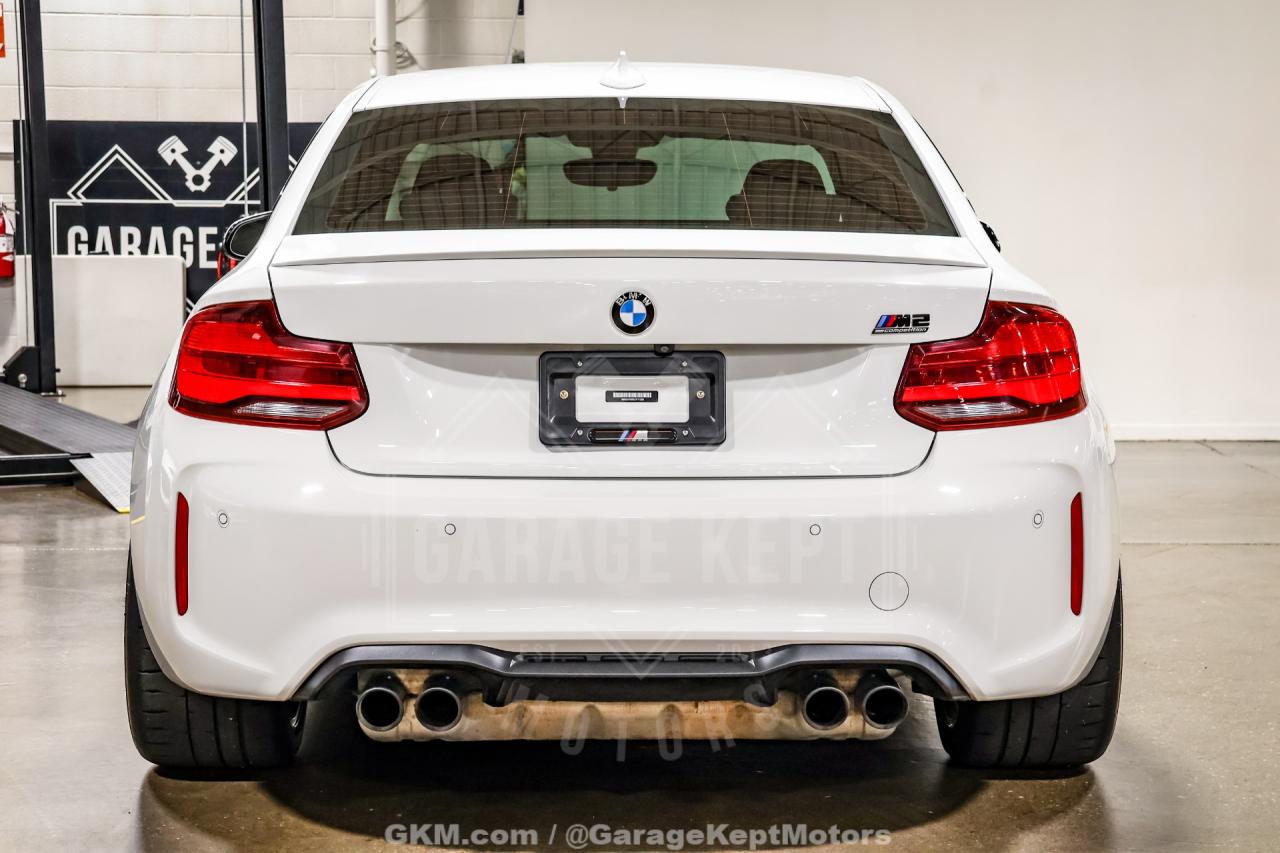 2020 BMW M2