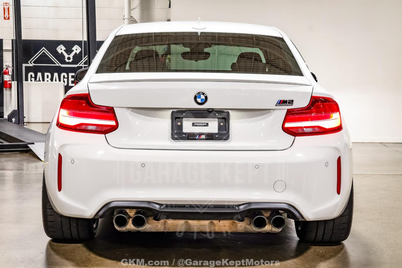 2020 BMW M2