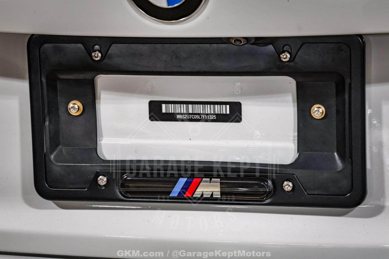 2020 BMW M2