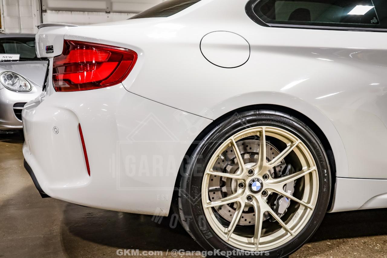 2020 BMW M2