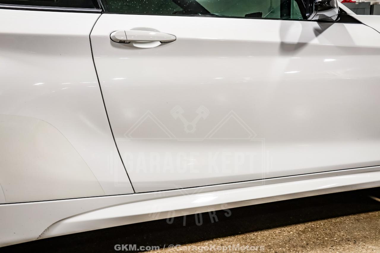 2020 BMW M2