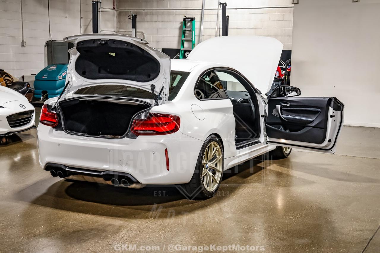 2020 BMW M2