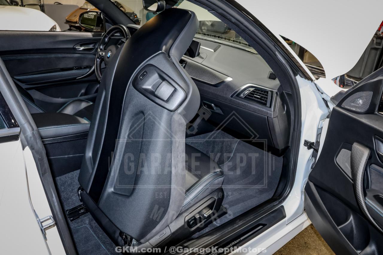 2020 BMW M2