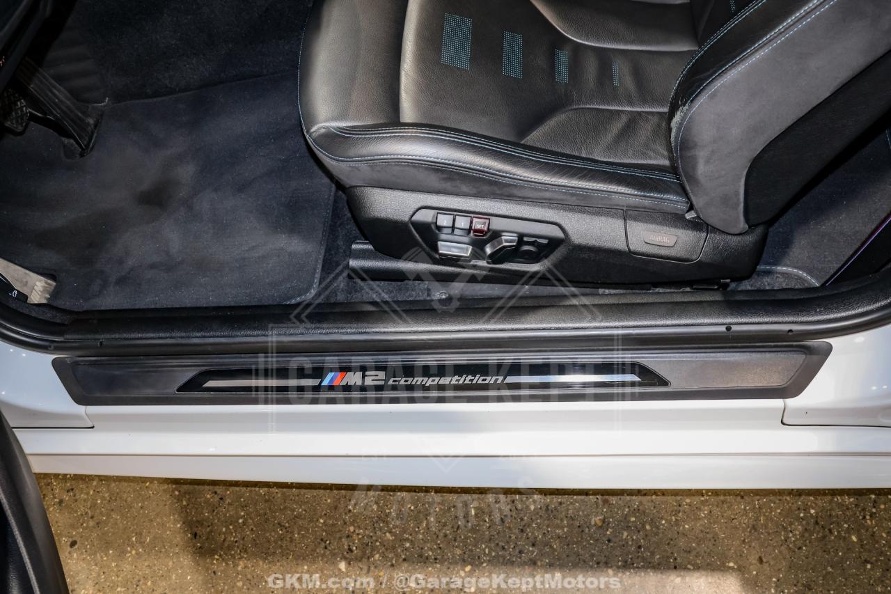 2020 BMW M2