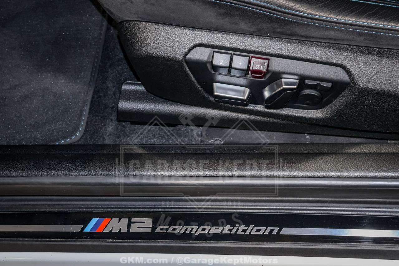 2020 BMW M2