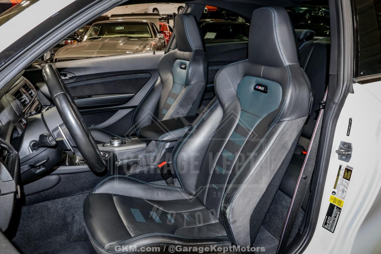2020 BMW M2