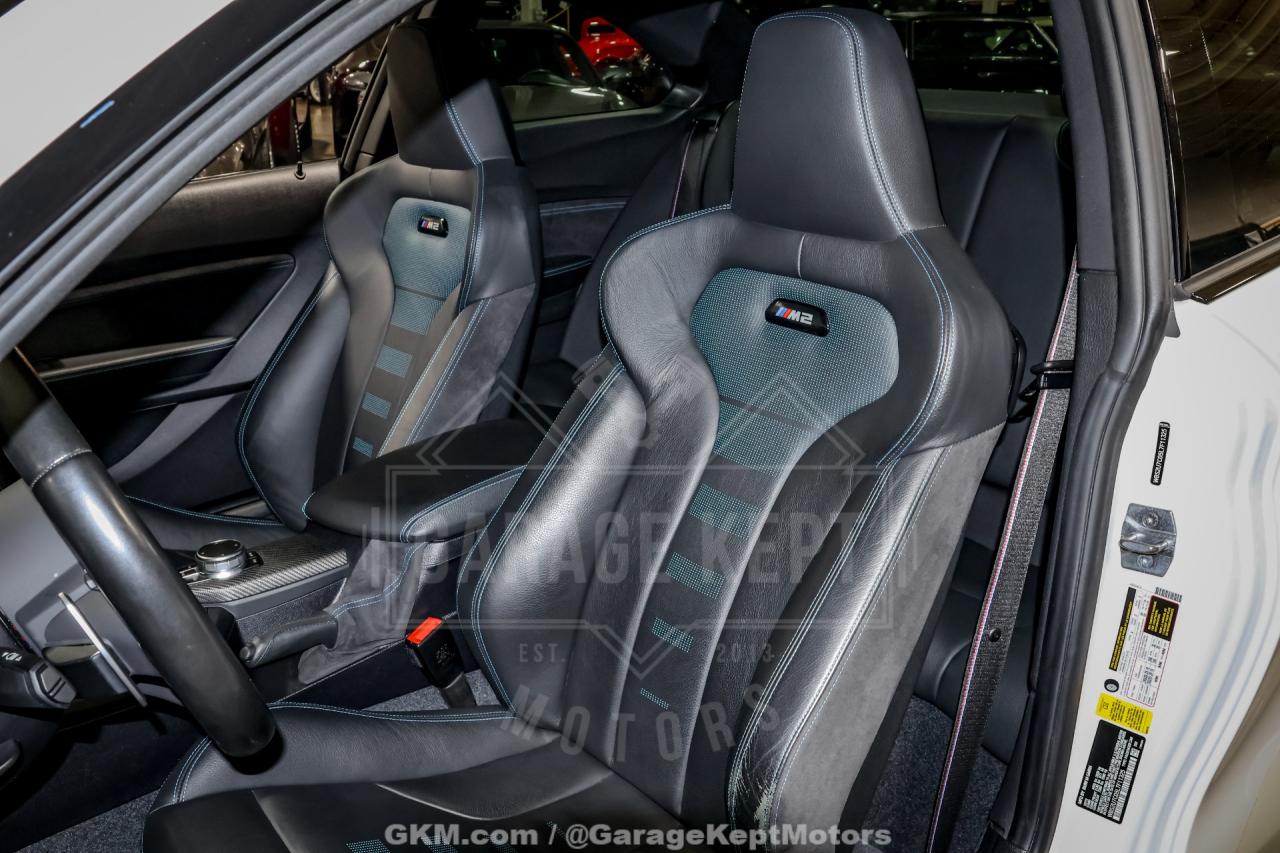 2020 BMW M2