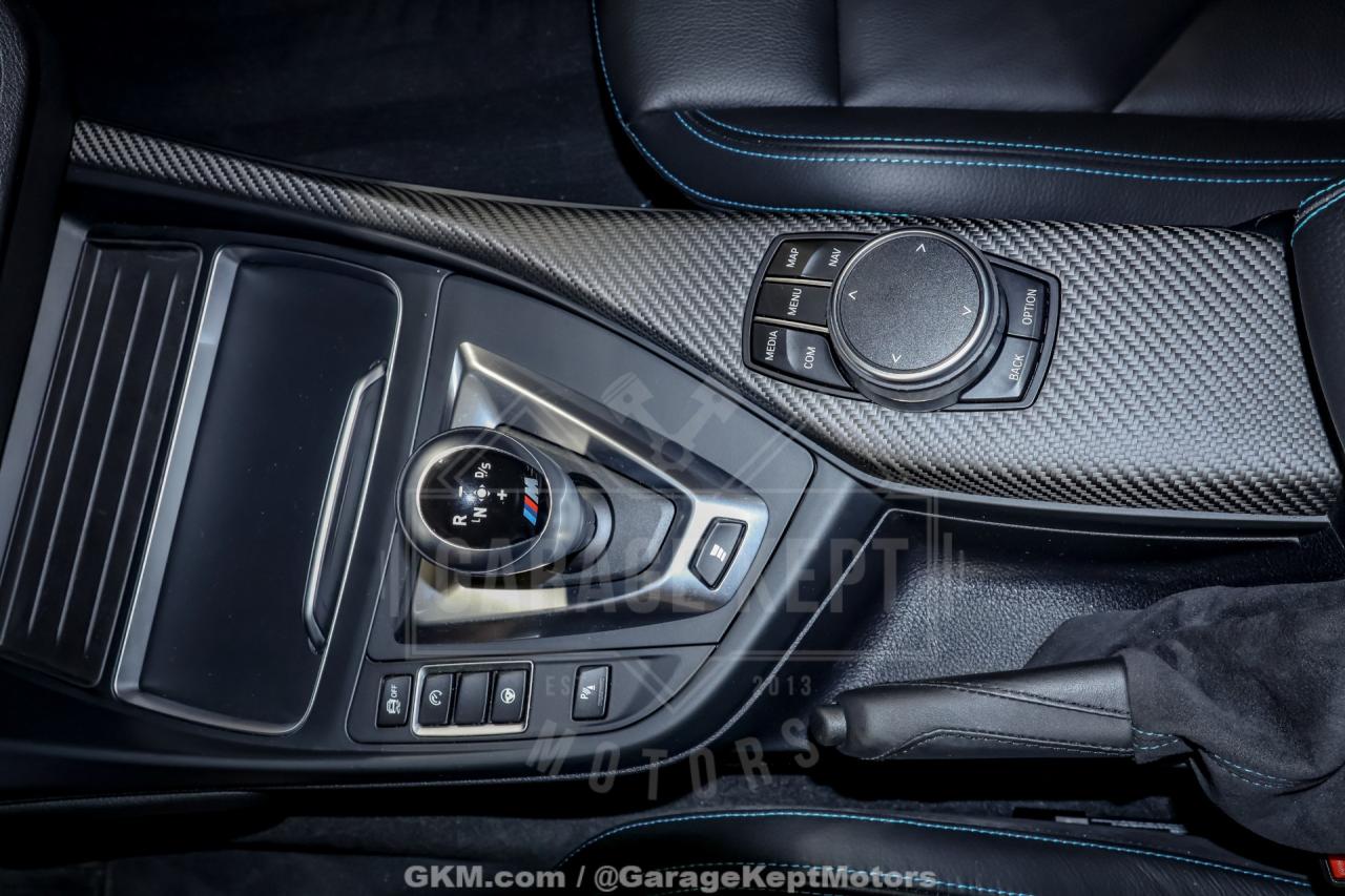 2020 BMW M2