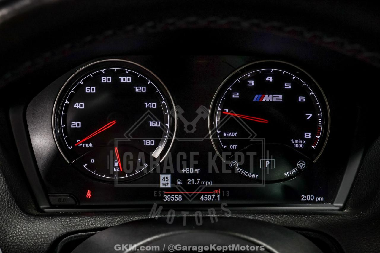 2020 BMW M2