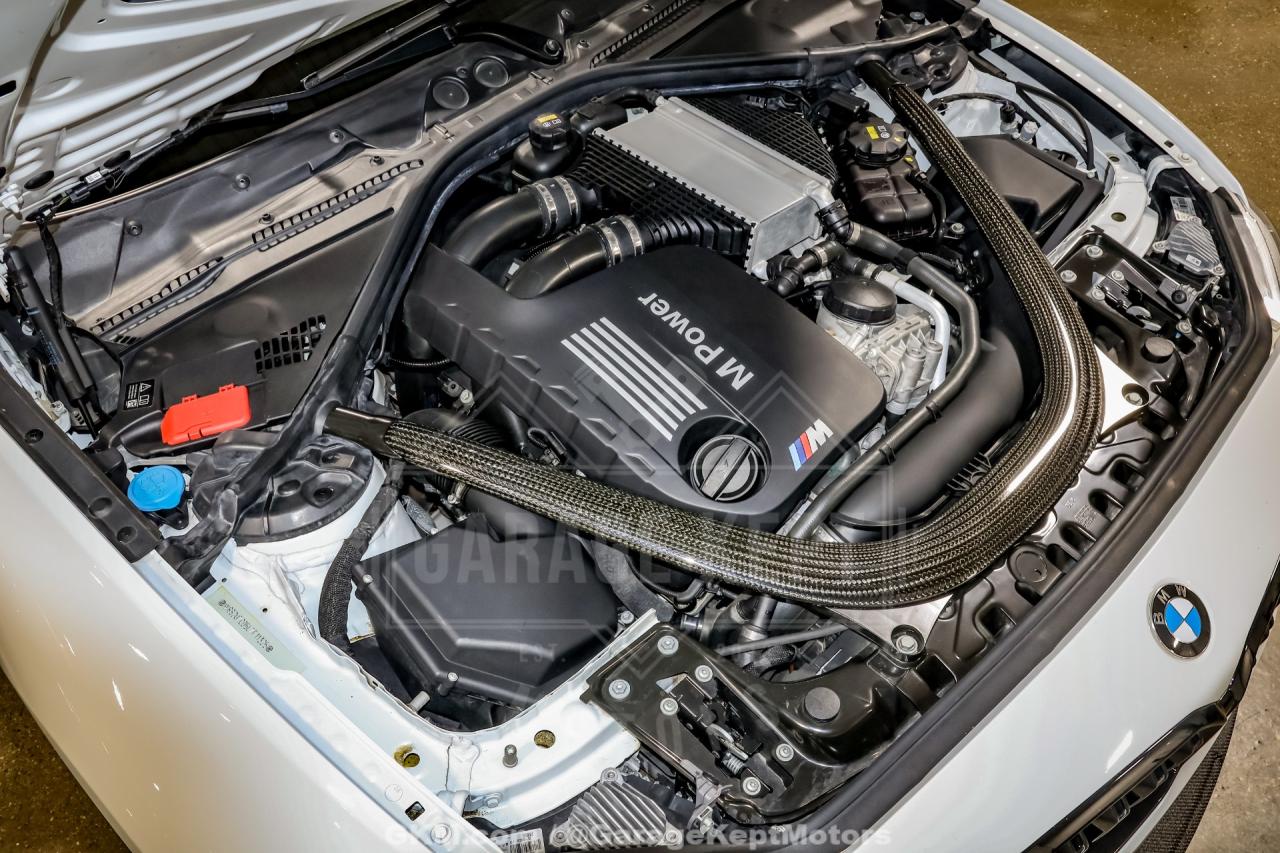 2020 BMW M2