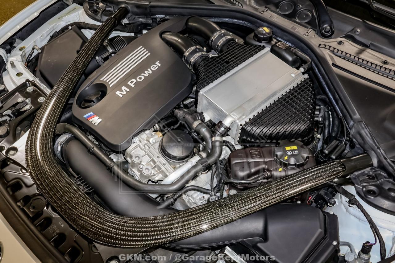 2020 BMW M2