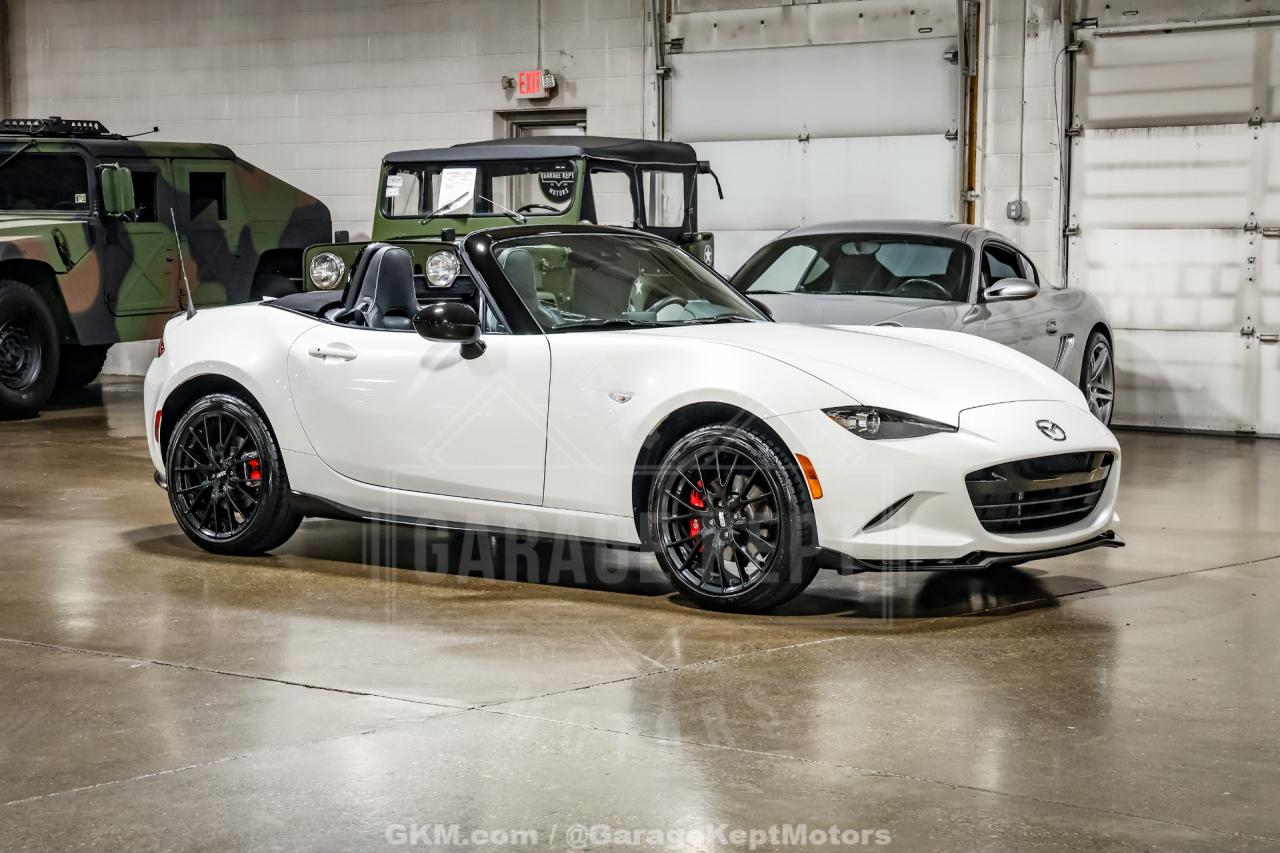 2022 Mazda MX-5 Miata