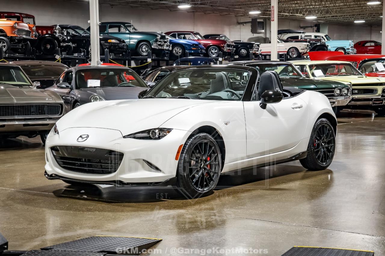 2022 Mazda MX-5 Miata