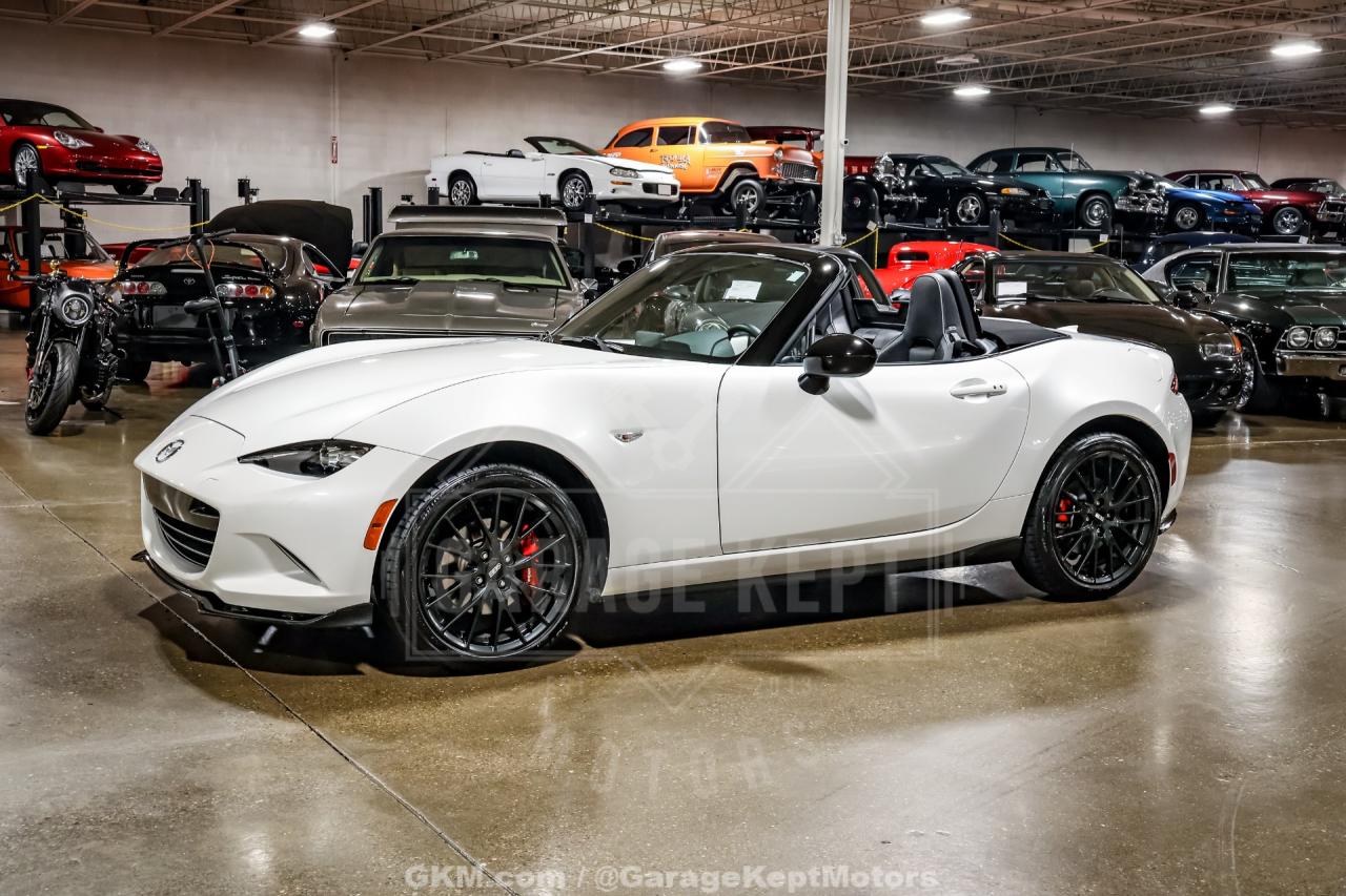 2022 Mazda MX-5 Miata