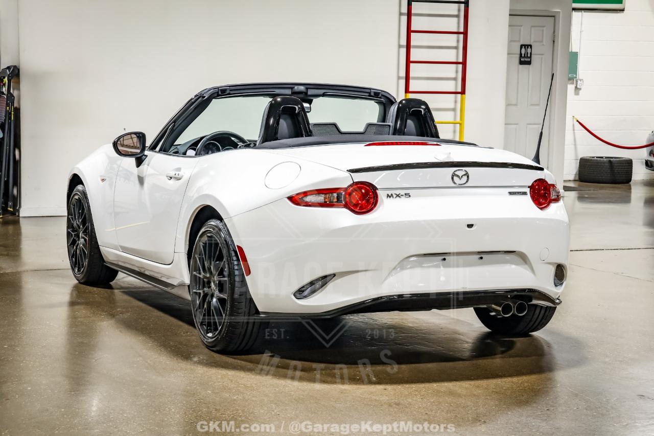 2022 Mazda MX-5 Miata