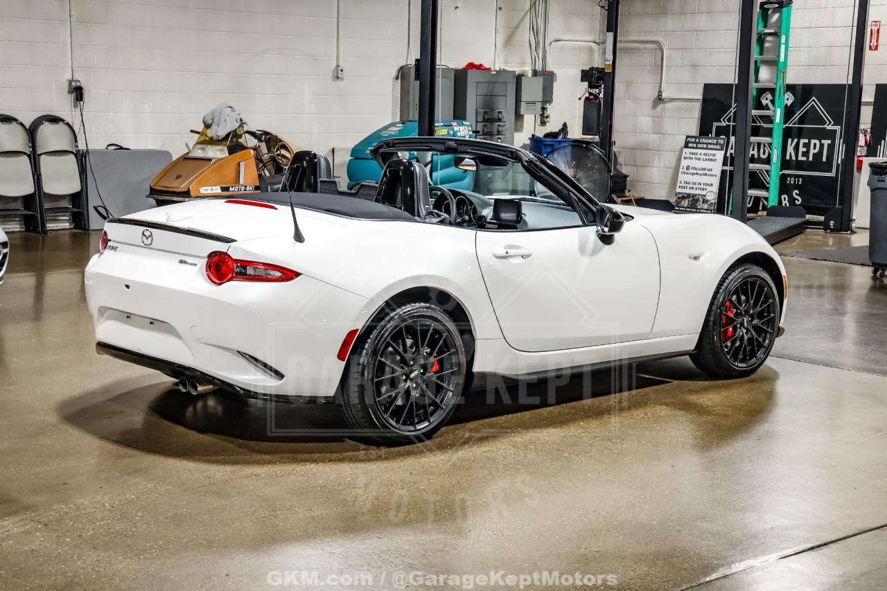 2022 Mazda MX-5 Miata