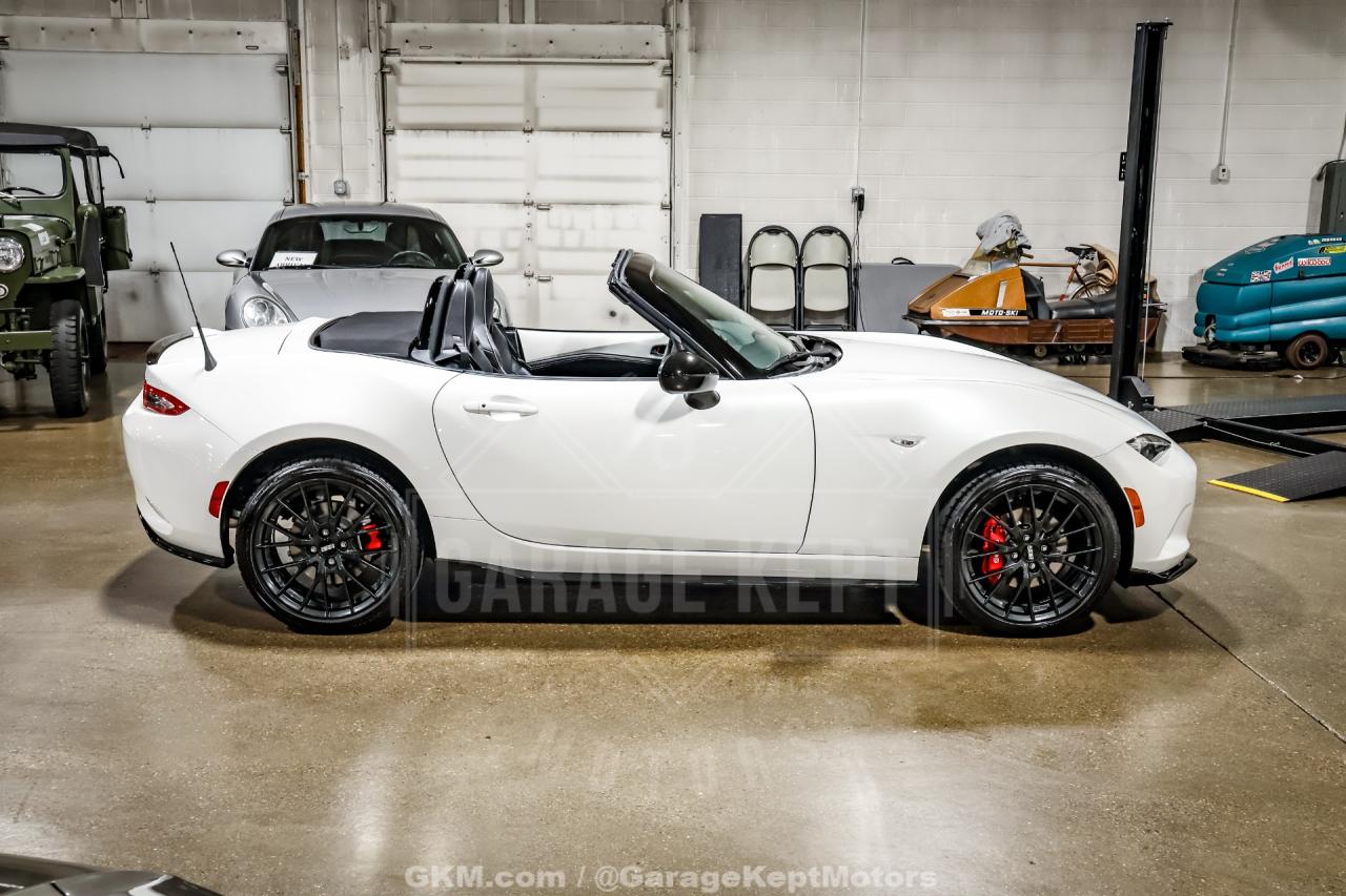 2022 Mazda MX-5 Miata