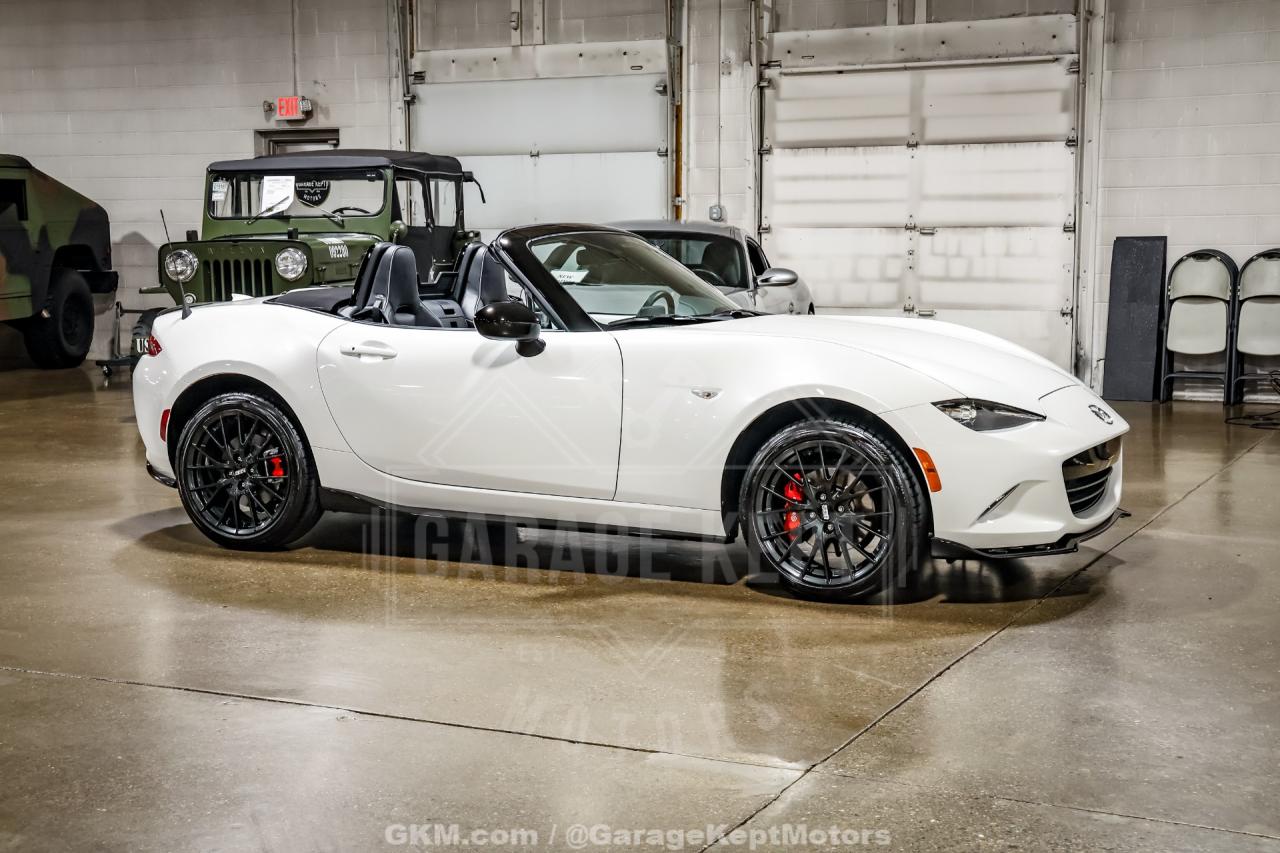 2022 Mazda MX-5 Miata
