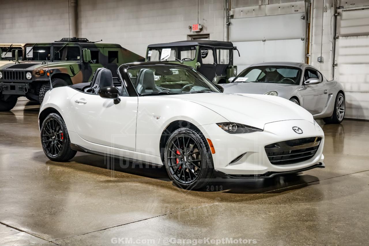2022 Mazda MX-5 Miata