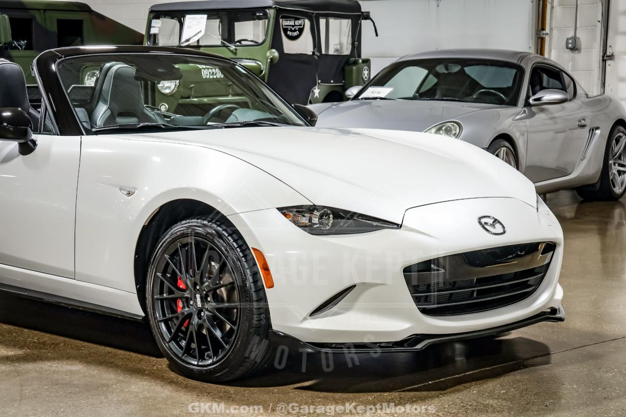 2022 Mazda MX-5 Miata