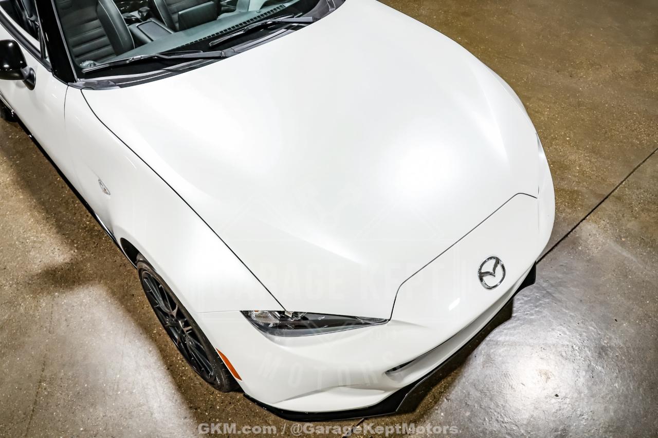 2022 Mazda MX-5 Miata