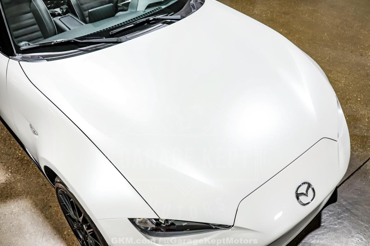 2022 Mazda MX-5 Miata