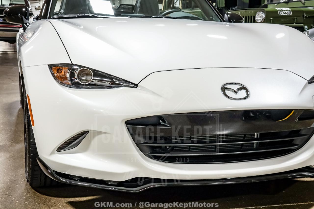 2022 Mazda MX-5 Miata