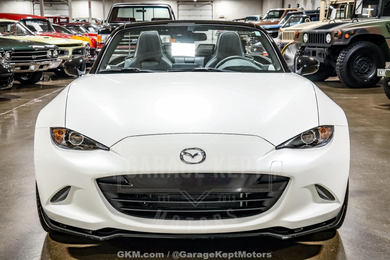 2022 Mazda MX-5 Miata