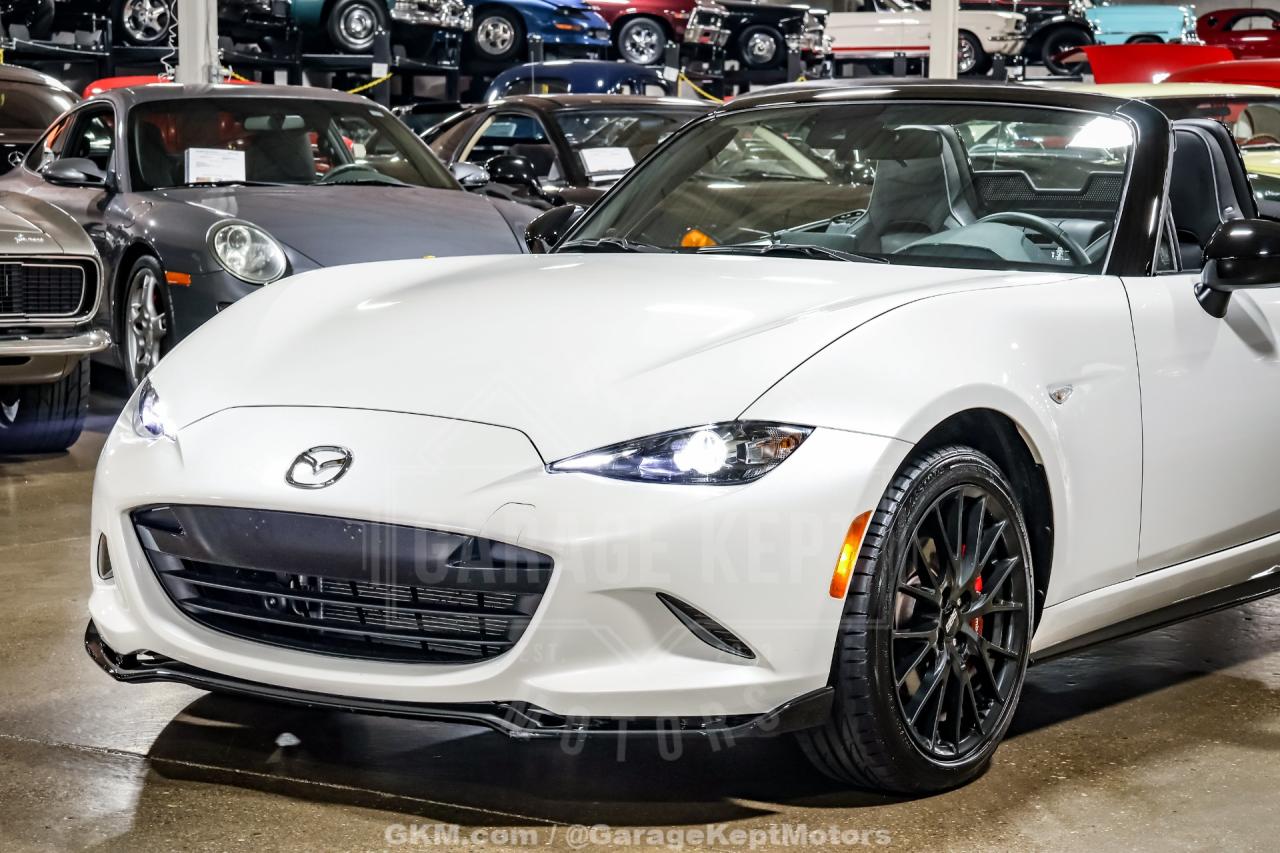 2022 Mazda MX-5 Miata