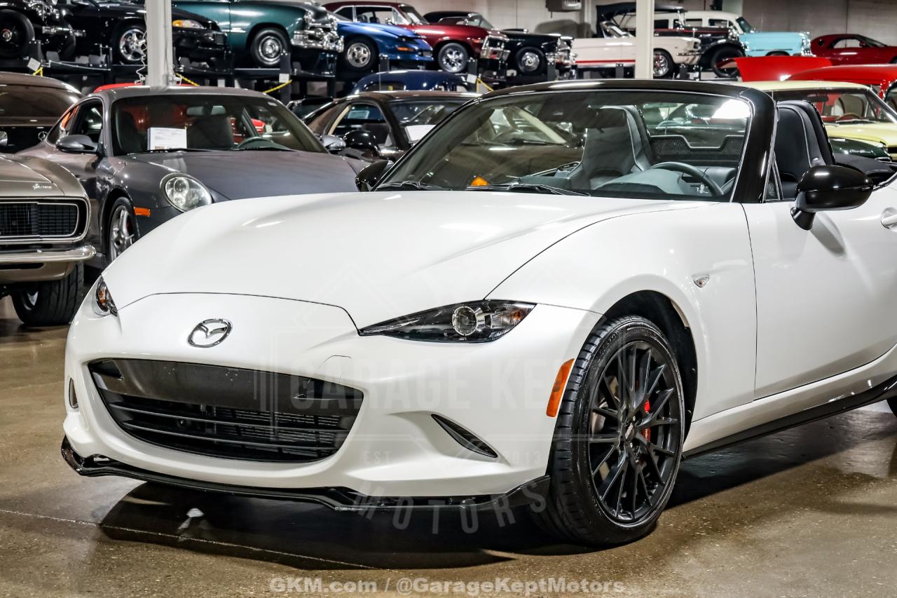 2022 Mazda MX-5 Miata