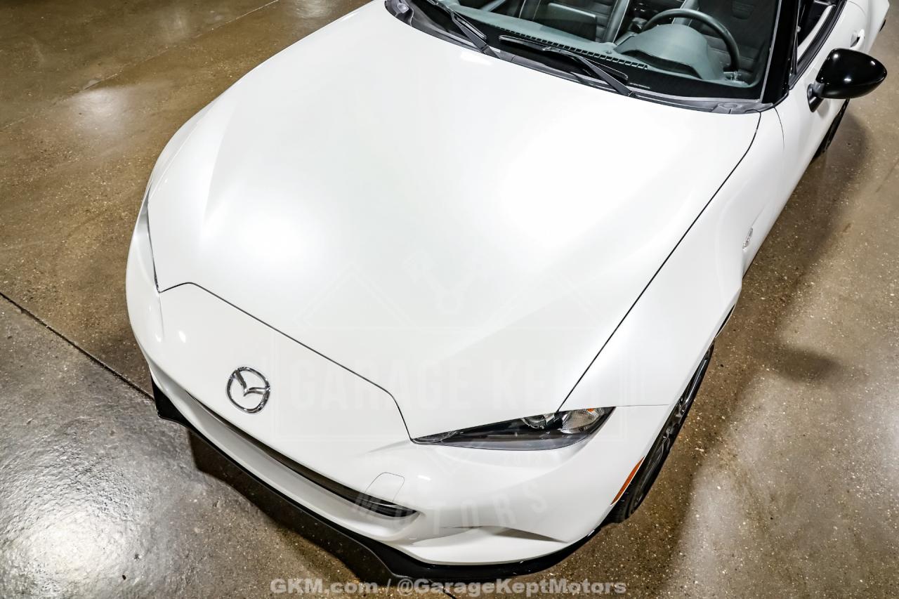 2022 Mazda MX-5 Miata