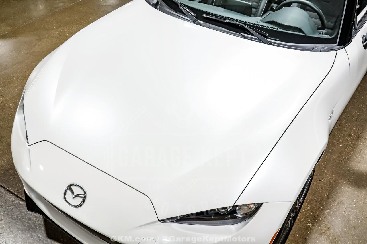 2022 Mazda MX-5 Miata